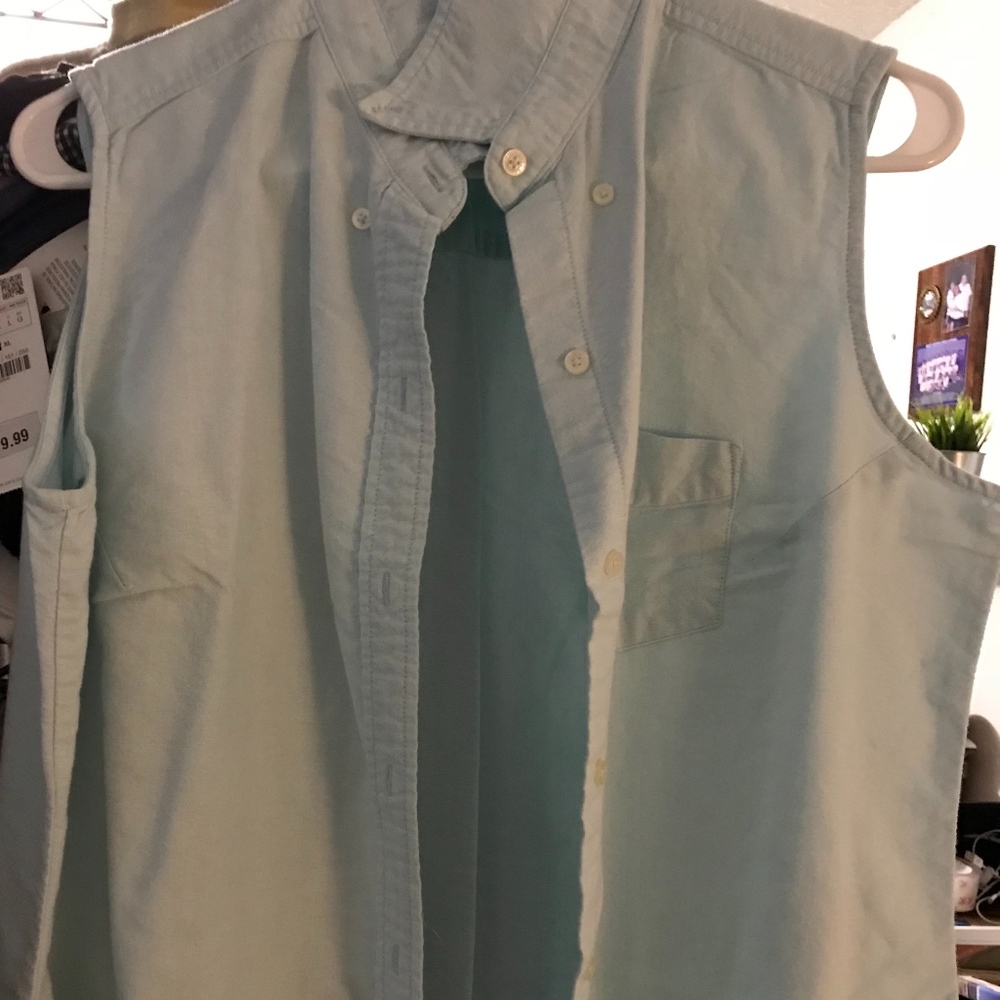Eddie Bauer petite top